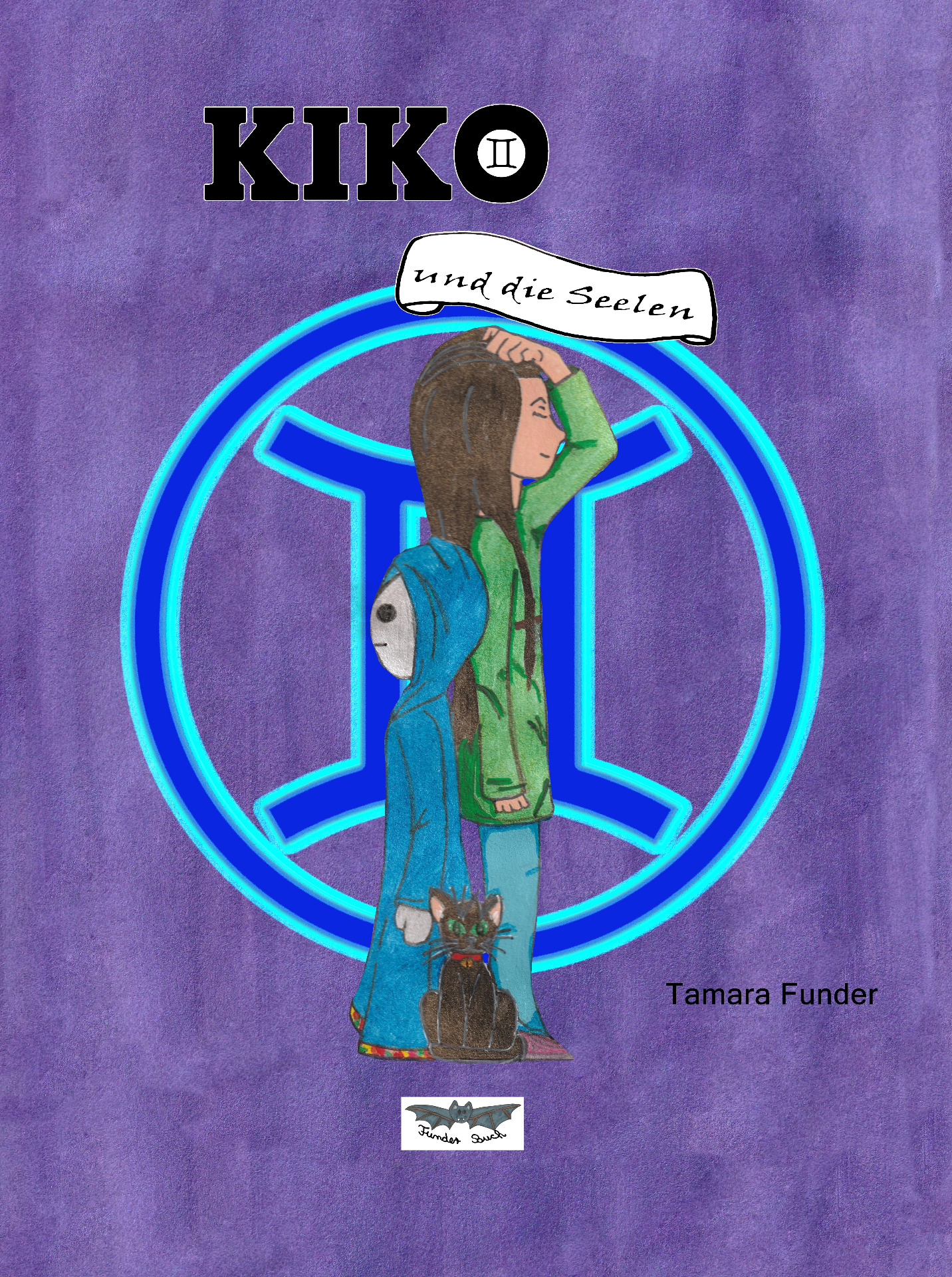 Kiko und die Seelen :: Funder Buch